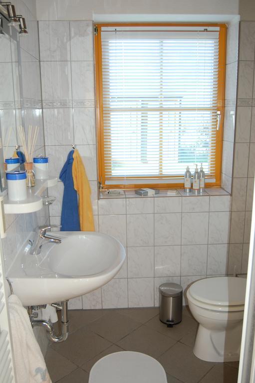 Ferienwohnung Sonnenschein Шенбергер-Штранд Екстер'єр фото