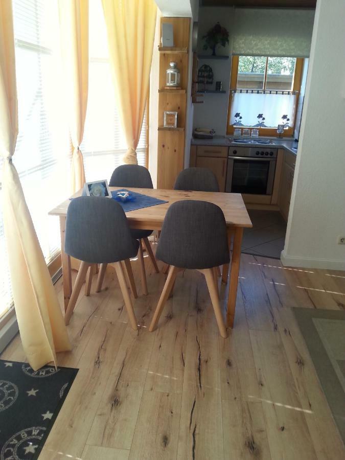Ferienwohnung Sonnenschein Шенбергер-Штранд Екстер'єр фото