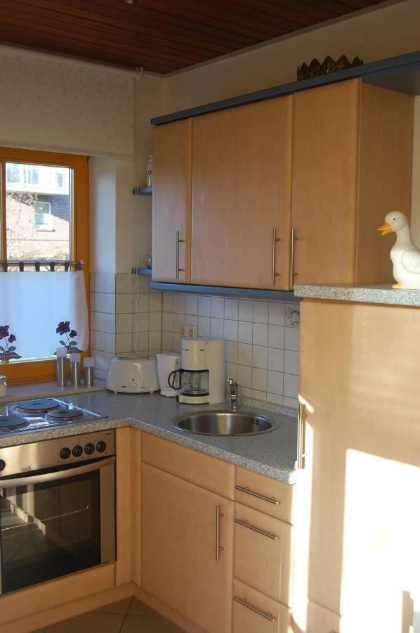 Ferienwohnung Sonnenschein Шенбергер-Штранд Екстер'єр фото